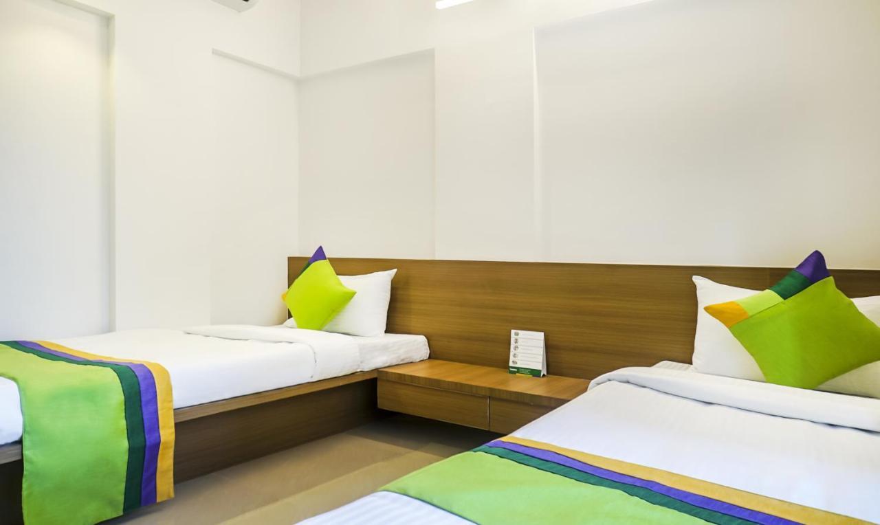 Treebo Luxe Suite, Shivaji Nagar Pune Exterior photo